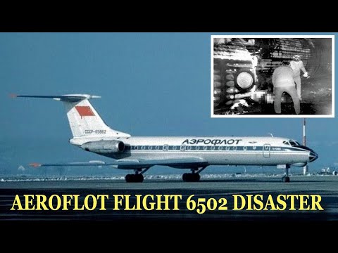 Russian Pilot Caused Disaster After Bet He Could Land The Plane Blind