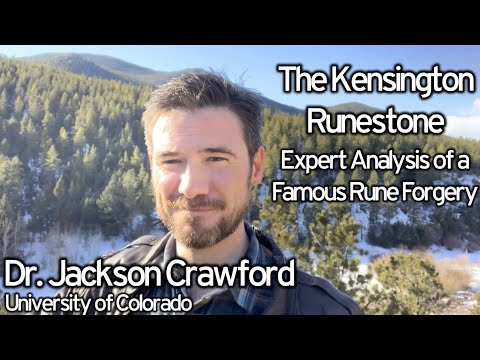 The Kensington Runestone Is a Forgery