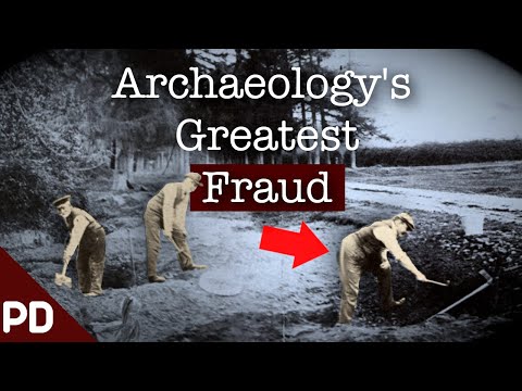 40 Year Hoax: The Piltdown Man | Plainly Difficult Short Documentary