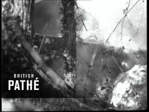 Terrible Railway Disaster (1928)