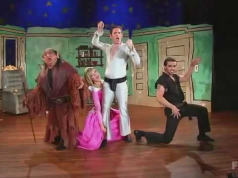 The Nightman Cometh - Dayman song