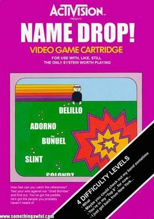 Name Drop