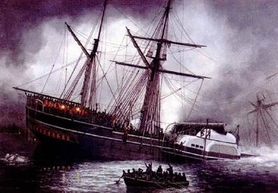 Hms Birkenhead