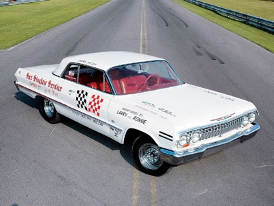 1963 Impala 427 Z11