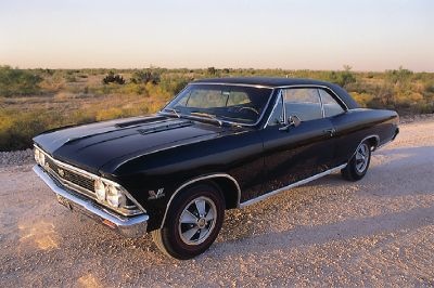 1966 Chevrolet Chevelle Ss 396