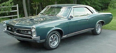 1967 Pontiac Gto
