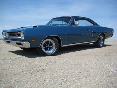 1969 Dodge Coronet R-T