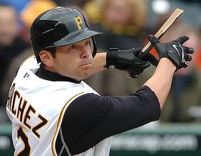 Freddy-Sanchez-Of-The-Pirates