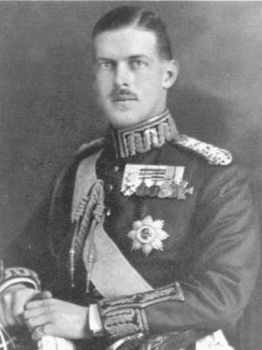 Alexander I Of Greece