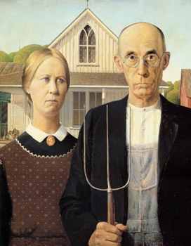 American Gothic