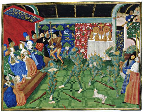 bal des ardents