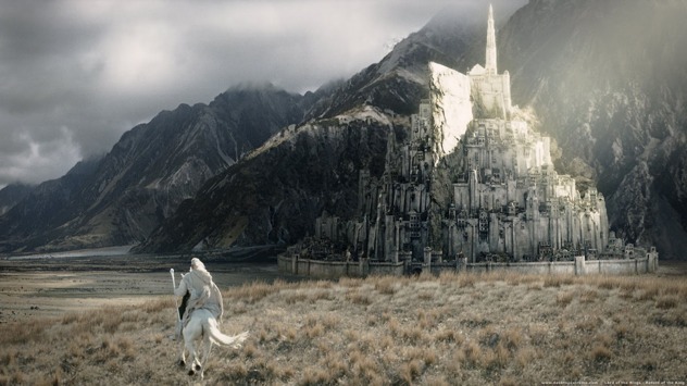 La Ciudad Blanca En El Film