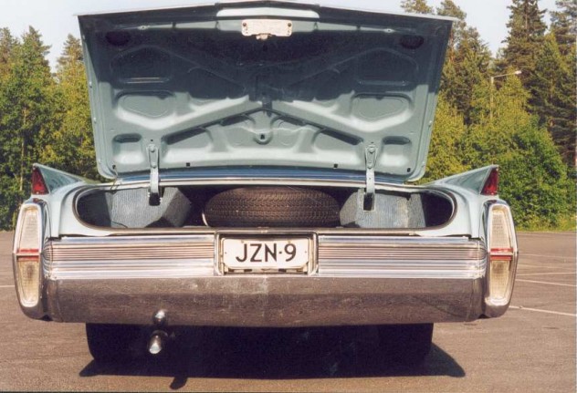 trunk