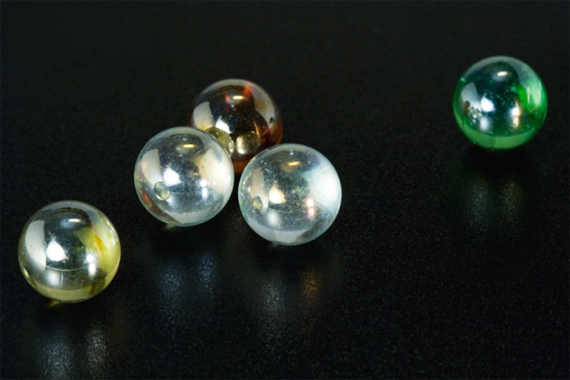 2- water balls