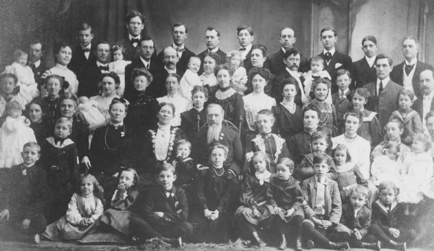2 smith family