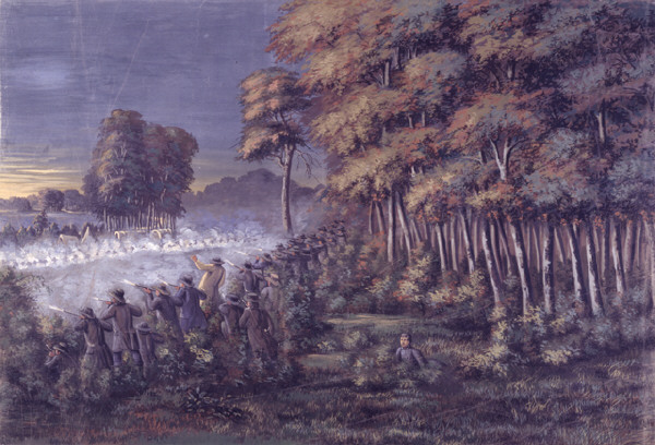 9 battle
