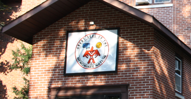 Menominee Tribal Office