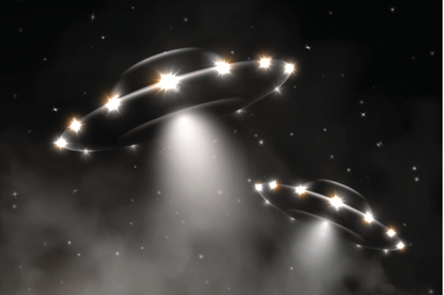 10- boat ufo