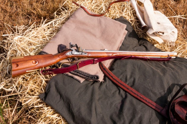 Civil War Rifle