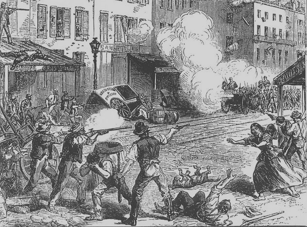 Draft Riots