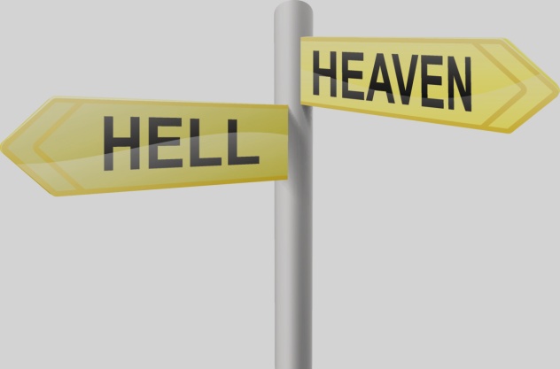 Leading to Hell