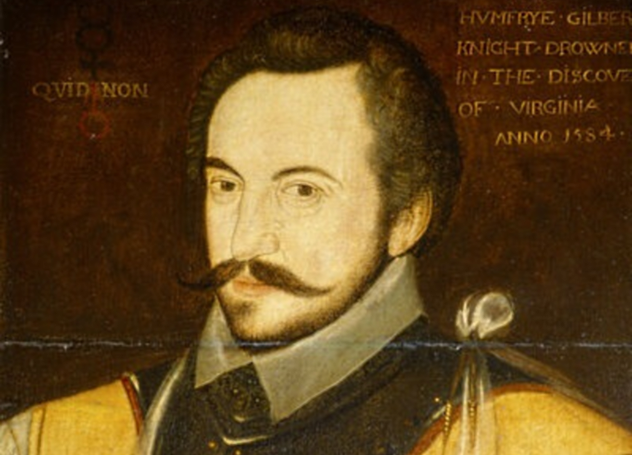 Sir Humphrey Gilbert