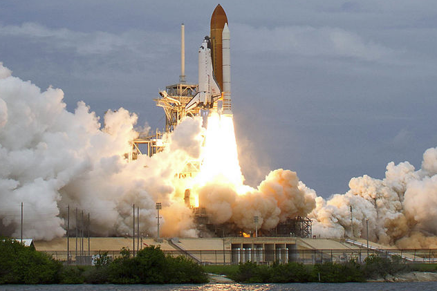 Space Shuttle Launch