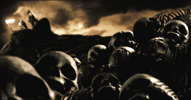 Spartan Babies 300