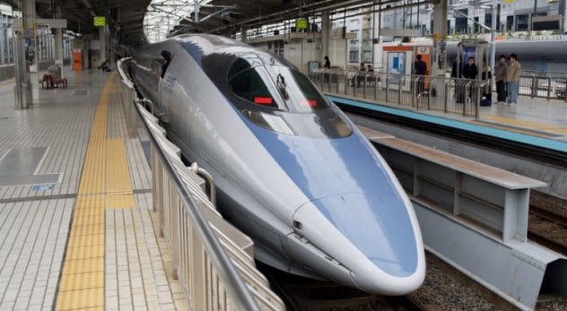7-bullet-train