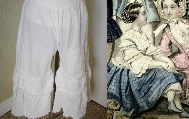 9h-pantalets