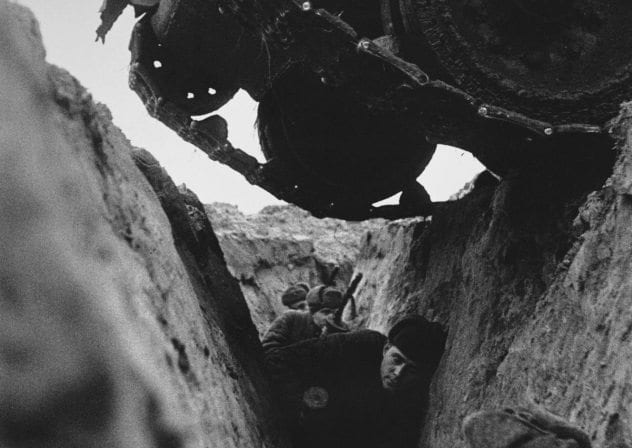 Tank Trench