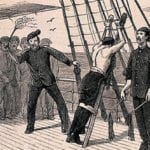 10 Punishments Of The Royal Navy During The Age Of Sail