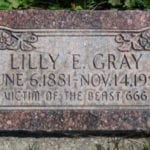10 Fabulous Graves (Almost) Worth Dying For