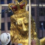 10 Weird Things We Have Found Inside Statues