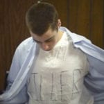 10 Creepy Images From American Courtrooms [Disturbing]