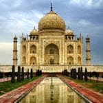 Top 10 Iconic Places Pictured From Behind