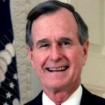 10 Vital Facts From The Life Of George H.W. Bush