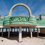 10 Beautiful Images Of Abandoned Structures