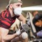 dirty gym
